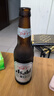 Asahi朝日超爽生啤酒 330ml*24瓶 10.9度 整箱装踏春送礼 实拍图