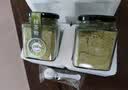 陌上花开 抹茶粉 冲饮奶茶店专用绿茶粉蛋糕食用烘焙抹茶奶茶 2罐装共200g 实拍图