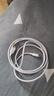 艾徐适用vivo/iqoo充电线120w200w超级闪充type-c数据线快充X200/S30/20/19/Y/iqoo13/12/neo9/8/Z 【原充正品】2米闪充线【双Type-C接口】 实拍图