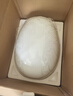 NOEO凤凰蛋Ultra智能马桶圆蛋形一体式内置泡沫盾增压水箱电动坐便器 5系【清洗功能+自动翻盖】 300/400 实拍图