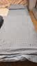 无印良品100%纯棉四件套全棉双人1.5/1.8米床上用品床单 被套200*230cm  实拍图