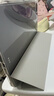 【追剧必备】2025新款ipadair7保护壳透明11代保护套5Pro带笔槽3Y苹果平板防弯摔全包轻薄亚克力 【太空灰】Y型三角结构/稳固支撑/带笔槽 iPadPro18/20/21/22版（11英寸 实拍图