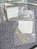 天卓五金304不锈钢方型卡直角卡U型螺栓直角螺丝U形方卡管卡方管夹管抱箍 M6*40*80【2套】(含挡板螺母) 实拍图