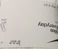 耐克（NIKE）【滔搏运动】 袜子男(3双)日常宽松透气袜子 SX7676-100 L 实拍图