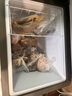 海尔（Haier）132L单温冰柜小型家用小冰柜冻藏转换冷柜小冰箱风冷无霜一级能效BC/BD-132WGHEG9DA 实拍图
