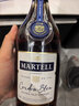马爹利（Martell） 蓝带XO级 干邑白兰地 洋酒  700ml  送礼 实拍图