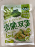 吉香居清脆双笋25g*10袋 莴笋竹笋脆笋下饭菜咸菜减盐榨菜开味小菜  实拍图