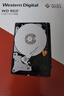 西部数据（WD）NAS机械硬盘 WD Red Plus 西数红盘 8TB 5640转256MB SATA CMR垂直 NAS专用硬盘 3.5英寸 WD80EFPX 实拍图