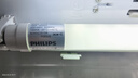 飞利浦（PHILIPS）T8LED灯管双端供电日光管双端输入灯管1.2米22W白光（6500K）5支装 实拍图
