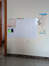 飞博士60*90cm软白板墙贴不伤墙可移除磁性小白板办公写字板挂式磁力黑板家用可擦儿童画板涂鸦墙纸 实拍图