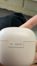 漫步者（EDIFIER）花再 Zero Air 真无线蓝牙耳机半入耳式耳麦降噪游戏新款适用于苹果Pro安卓小米红米荣耀漫游花在 烟粉+绿恐龙耳机套+入会享5元 实拍图