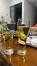 【采销精选】啤酒杯精酿扎啤杯套装玻璃杯家用冷饮杯酒杯 细腰啤酒杯450ml 4个装 实拍图