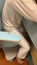 浪莎男童睡衣男孩大童短袖莱赛尔冰丝夏季薄款儿童新款空调家居服套装 实拍图