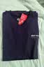 鸿星尔克短袖男夏季圆领速干衣冰感透气吸湿排汗t恤运动男跑步服上衣男t 实拍图
