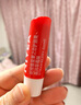 妮维雅（NIVEA）晶润草莓味润唇膏4.8g深层滋润自然鲜亮母亲节实用礼物送妈妈 实拍图