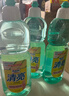 花王KAO 清亮洗洁精600ml 万洁灵天然粟米糖份配方 中性无磷易冲洗 实拍图