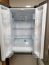 海尔（Haier）「家宴系列」335L法式多门冰箱风冷无霜一级能效抗菌BCD-335WLHFD9DS9国家补贴 实拍图
