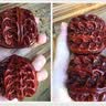 小叶紫檀核桃生肖木雕手球木质按摩健身球沉水级保健球手把件手玩 紫檀核桃两个 实拍图
