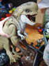 Jurassic World六一儿童节礼物男孩侏罗纪世界：重生大电影之畸王龙霸王龙JGB58 实拍图