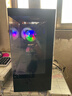微星（MSI）酷睿i5 8400F/9400F/RTX3050/3060电竞游戏电脑台式机组装电脑主机DIY整机全套设计渲染 配置六：i5 8400丨RTX3050 6G 实拍图