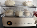 小熊（Bear）电蒸锅 24L三层大容量外置水箱 家用多功能电蒸箱 不锈钢蒸片多用途蒸包子锅DZG-CB3P2 实拍图