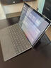 微软（Microsoft）Surface Pro 第11版 二合一笔记本电脑 国家补贴 轻薄本 AI+PC 骁龙 X Elite 16G 512G 亮铂金 实拍图