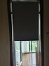 慕唐免打孔卷帘防水防油卫生间浴室厕所厨房遮阳隔热办公室定制遮光 实拍图