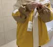 戴维贝拉儿童三防外套秋装男童女童洋气衣服宝宝防风防水风衣 实拍图