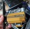 睿因（Wavlink）AX210无线网卡Intel千兆5G高速电竞游戏WiFi6台式机专用内置PCI-E网卡wifi接收器蓝牙5.3 675X3-C 实拍图