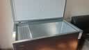 美菱冰柜301/300升卧式顶开门家用商用两用减霜冷藏冷冻大容量冷柜一级能效断电保鲜小冰箱补贴电冰柜 BC/BD-301DT-星空灰 301L 实拍图