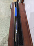 奥秘凌云杆盒套装桌球杆台球杆小头斯诺克黑8中式黑八八球英式球杆 实拍图