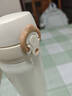膳魔师（THERMOS）保温杯500ml男女士儿童水杯子伴手礼生日礼物JNL-502珍珠白 实拍图