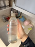 MUJI敏感肌用基础补水化妆水 保湿爽肤 小水瓶 清爽型 300ml 实拍图