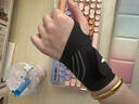 李宁护腕腱鞘炎tfcc健身手腕拉伤运动用固定护具羽毛球卧推加压护套 实拍图