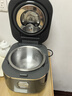 苏泊尔（SUPOR）小电饭煲1-2人用2升有钛0涂层远红外IH球釜柴火饭家用蒸饭煮粥锅不粘锅不锈钢迷你电饭锅20HC8998 实拍图