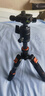 富图宝（Fotopro）M-4C pro+42QP 便携反折碳纤维专业摄影数码相机桌面爬楼三脚架 数码相机三脚架云台 实拍图