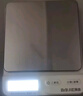 拜杰电子秤厨房秤烘焙秤高精度3kg/0.1g食物秤秤重秤克数秤克秤 实拍图