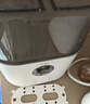 海尔（Haier）温奶器婴儿暖奶器奶瓶消毒器二合一恒温保温母乳热奶解冻定时加热 实拍图