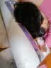 有窝记忆棉枕头助睡眠太空记忆枕芯学生宿舍女单人双人枕头芯护颈 记忆棉竹纤维枕 30*50cm 实拍图