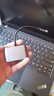 毕亚兹Type-C扩展屏 USB-C转HDMI和VGA/USB3.0/PD线转换器 雷电3转接头 4K投屏拓展坞 适用苹果电脑华为 实拍图
