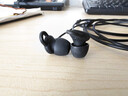 纽曼（Newmine）XL02 typec有线降噪隔音睡眠线控音乐手机数字耳机入耳式type-c版侧睡不压耳耳塞安卓适配 黑色 实拍图
