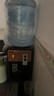 夏新饮水机家用迷你台式桌面饮水器办公室经典台式饮水机小型制冷/制热型学生宿舍冷热两用/ 升级欧式（前置开关） 制热型 实拍图