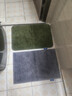 大江浴室地垫卫生间门口吸水垫厕所脚垫浴室防滑地垫40x60cm 实拍图