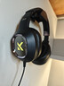 迈从（MCHOSE）G9Pro电竞游戏耳机头戴式电脑耳机电竞耳麦7.1声道三模蓝牙/有线/无线手机台式麦克风三角洲FPS G9 有线7.1版 黑色 实拍图