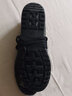 徒仕龙防穿刺解放鞋男女钢板军训鞋耐磨耐脏劳保作训鞋迷彩工地胶鞋橡胶 数码 41 实拍图