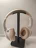 漫步者（EDIFIER）【爆款推荐】W820NB双金标主动降噪无线头戴式蓝牙耳机游戏音乐运动学生网课耳麦适用于安卓苹果 【升级版】云岩白+耳机支架 实拍图