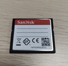 闪迪（SanDisk）128GB CFexpress Type B存储卡 微单高速影像 内存卡 读速1700MB/s 写速1200MB/s 兼容部分XQD相机 实拍图