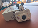 迪士尼（Disney）儿童照相机高清拍照录像拍立得数码相机ccd男孩女孩玩具生日礼物 实拍图