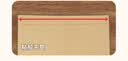 西玛（SIMAA）9号无字牛皮纸信封 C4信封文件袋信纸100张 324*229mm资料袋 发票工资袋 HMK09 实拍图