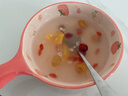 智仁桂花莲子藕粉 营养早餐莲藕粉 0脂代餐冲泡速食 独立小袋装600g 实拍图